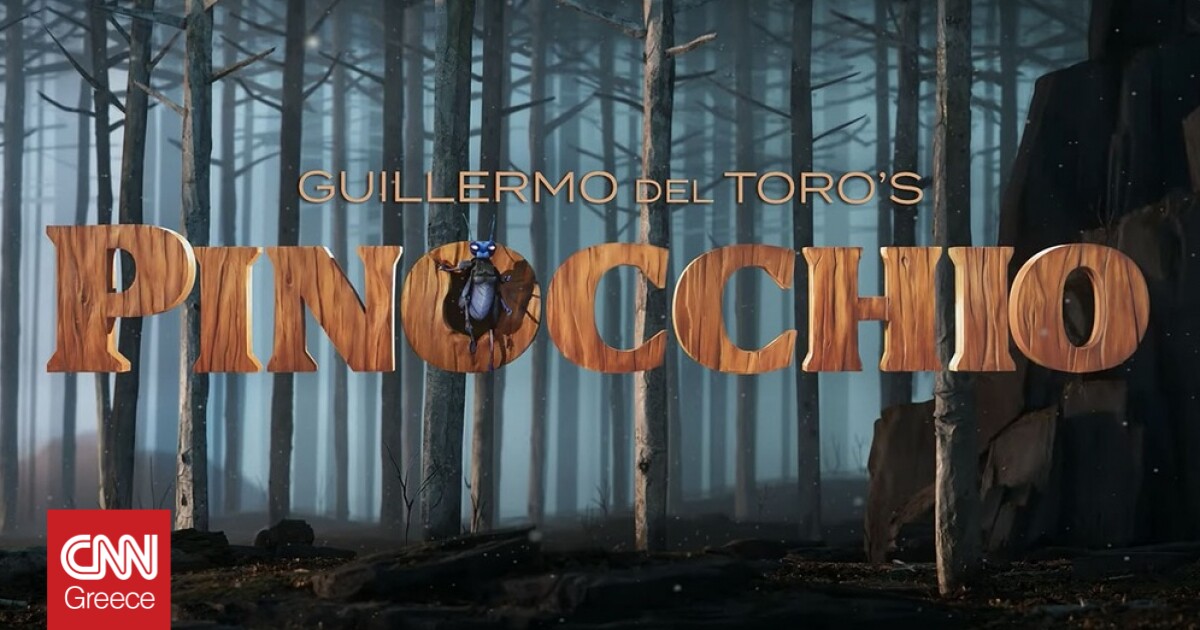 Il “Pinocchio” di Guillaume del Toro ha il suo primo teaser: “Voglio raccontare una storia”