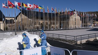 Κορωνοϊός - Κίνα: Νέοι περιορισμοί ενόψει της έναρξης των Χειμερινών Ολυμπιακών Αγώνων