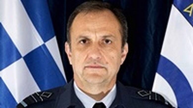 Θεμιστοκλής Μπουρολιάς: Αυτός είναι ο νέος Αρχηγός Γενικού Επιτελείου Αεροπορίας