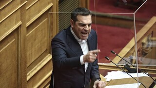 Τσίπρας στη Βουλή: Καταθέτω πρόταση μομφής εναντίον της κυβέρνησης - Δεν πάει άλλο