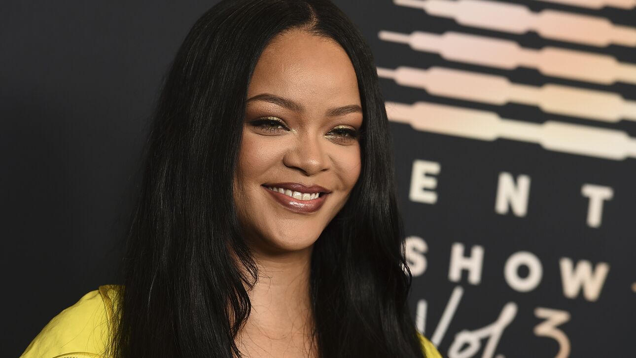 Rihanna: Δώρισε 15 εκατομμύρια δολάρια για την κλιματική αλλαγή
