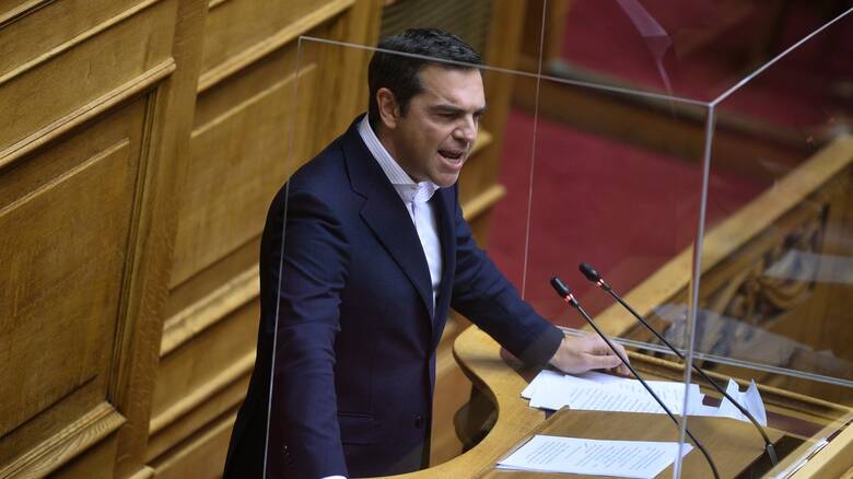 ΣΥΡΙΖΑ: Οι τρεις λόγοι που ο Τσίπρας κατέθεσε τώρα πρόταση μομφής - Πότε ελήφθη η απόφαση