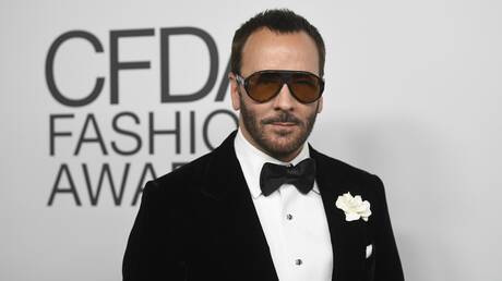 Τομ Φορντ: Ακύρωσε την επίδειξη στην Εβδομάδα Μόδας της Νέας Υόρκης λόγω κρουσμάτων Covid