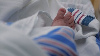 Πάτρα: Στη ΜΕΘ του νοσοκομείου Πατρών τριών μηνών βρέφος για παροχή οξυγόνου