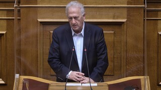 Σκανδαλίδης: Η πολιτική ευθύνη διαχείρισης της κακοκαιρίας ανήκει εξ ολοκλήρου στην κυβέρνηση