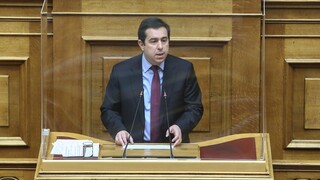Μηταράκης: «Σε πολιτική απόγνωση ο ΣΥΡΙΖΑ - Προχωράμε με γνώμονα το εθνικό συμφέρον»