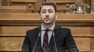 Νίκος Ανδρουλάκης: «Χρειάζεται μια νέα σελίδα για τον τόπο με μια νέα σοσιαλδημοκρατική κυβέρνηση»