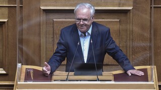 Βουλή - Δραγασάκης: Η πρόταση δυσπιστίας αποτελεί πρωτοβουλία δημοκρατικής ευθύνης