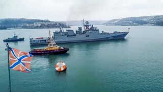 Επιδειξη ισχύος από τη Ρωσία: Βγάζει τον στόλο της σε Μεσόγειο, Ατλαντικό και Ειρηνικό