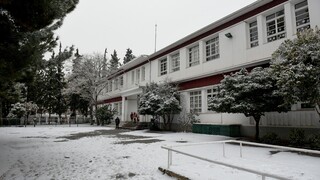 Προβλήματα στη δυτική Μακεδονία από τις χιονοπτώσεις - Πώς λειτουργούν τα σχολεία