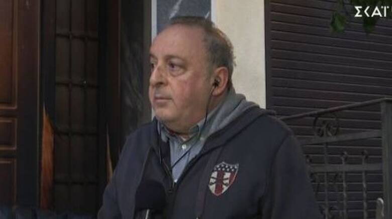 Δημήτρης Καμπουράκης: «Είχα δεχτεί απειλητικά μηνύματα - Μου είχαν εγκρίνει φύλαξη, δεν το δέχτηκα»