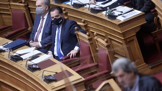 Γεωργιάδης: «Η μόνη συζήτηση με τον Πολάκη θα είναι στο δικαστήριο - Δεν έχω να φοβηθώ τίποτα»