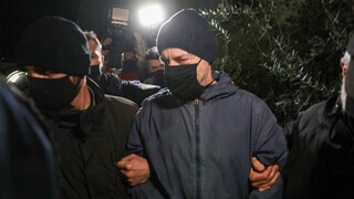 Δημήτρης Λιγνάδης: Μεταγωγή από Τρίπολη στον Κορυδαλλό ενόψει της δίκης για τέσσερις βιασμούς