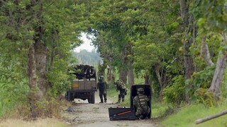 Κολομβία: Τουλάχιστον 9 νεκροί σε επιδρομή του στρατού εναντίον καρτέλ κοκαΐνης
