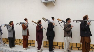 Αφγανιστάν: Χωρίς τα όπλα τους θα διασκεδάζουν στα λούνα παρκ οι Ταλιμπάν