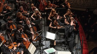 Η Sony Classical επιλέγει το Μέγαρο Μουσικής για την ηχογράφηση της «Ενάτης Συμφωνίας» του Μπετόβεν