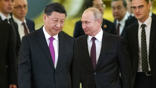 Πούτιν και Σι έρχονται πιο κοντά: Σινο-ρωσική συμμαχία έναντι της Δύσης με άξονα το φυσικό αέριο