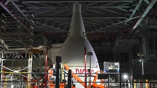 ΗΠΑ: Νέα αναβολή της αποστολής «Άρτεμις 1» για τη Σελήνη
