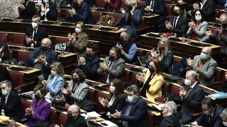 Κόντρα στη Βουλή για την ανάπλαση στο Μάτι - Δεν ψήφισε ο ΣΥΡΙΖΑ