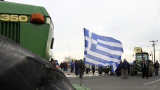 Στους δρόμους οι αγρότες της Θεσσαλίας: Συμβολικό κλείσιμο της Εθνικής Οδού στις 12:00 την Κυριακή
