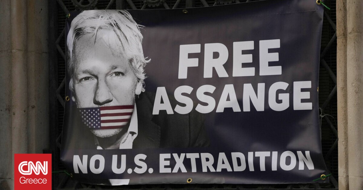 Julian Assange : Asile en France pour le fondateur de WikiLeaks ?  L’Assemblée nationale dit « non »
