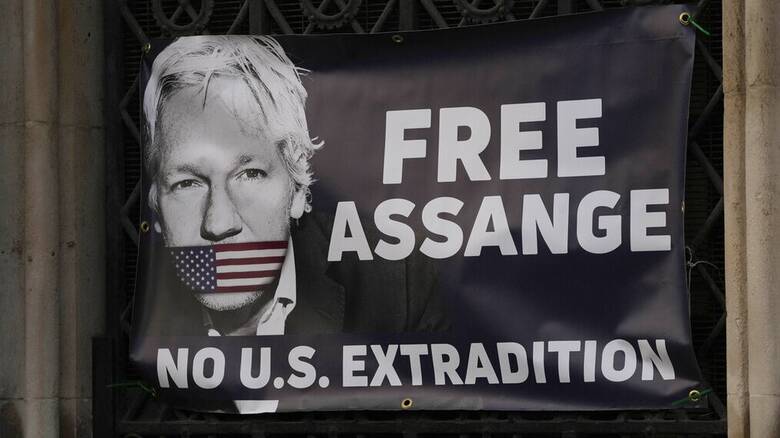 Τζούλιαν Ασάνζ: Άσυλο στη Γαλλία για τον ιδρυτή του WikiLeaks; Η Εθνοσυνέλευση λέει «όχι»