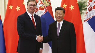 Σερβία και Κίνα προωθούν συμφωνία ελεύθερου εμπορίου