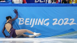 Χειμερινοί Αγώνες: Στο «μάτι του κυκλώνα» Κινέζα αθλήτρια επειδή έκανε το λάθος... να πέσει