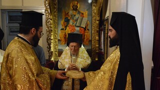 Πατριάρχης Βαρθολομαίος: Θα συνεχίσουμε να αγωνιζόμαστε για τη Σχολή της Χάλκης