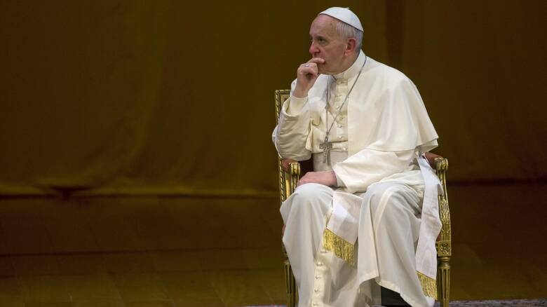Ιστορική συνέντευξη πάπα Φραγκίσκου στην ιταλική τηλεόραση: «Πρέπει να αγγίξουμε τον πόνο του άλλου»