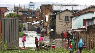 Μαδαγασκάρη: Φονικό πέρασμα του κυκλώνα Μπατσιράι – 20 νεκροί, 55.000 εκτοπισμένοι