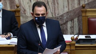 Νέος υπουργός Αγροτικής Ανάπτυξης ο Γιώργος Γεωργαντάς μετά την αποπομπή Λιβανού