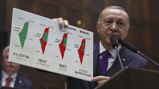 Η ασθένεια Ερντογάν φέρνει στην επιφάνεια τη συζήτηση για τις σχέσεις Τουρκίας - Ισραήλ