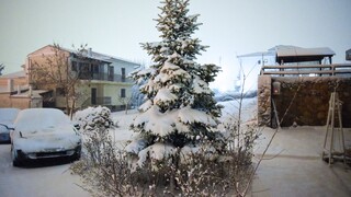 Κακοκαιρία: Κλειστά τα σχολεία σε Φλώρινα, Κοζάνη - Πυκνή χιονόπτωση και πολικές θερμοκρασίες