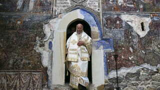 Παναγία Σουμελά: Επικοινωνία Οικουμενικού Πατριάρχη με τον Τούρκο υπουργό Πολιτισμού