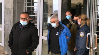 Στάθης Παναγιωτόπουλος: Ξεκίνησε η δίκη του στη Θεσσαλονίκη - Δεν εμφανίστηκε στο δικαστήριο