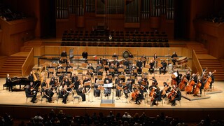 Ισπανική Φαντασία: O Oscar Navarro και η Εθνική Συμφωνική Ορχήστρα της ΕΡΤ στο Μέγαρο Μουσικής