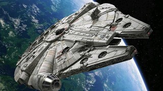 Η ιστορία του Millennium Falcon του Star Wars - Όπως θα διδασκόταν σε έναν Γαλαξία πολύ πολύ μακριά