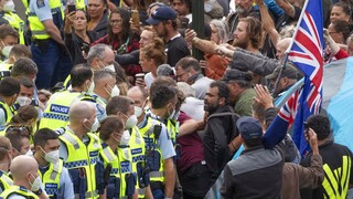 Νέα Ζηλανδία: Επεισόδια και δεκάδες συλλήψεις διαδηλωτών έξω από το κοινοβούλιο