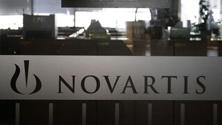 Novartis: Οριστική απαλλαγή για τον Νίκο Μανιαδάκη