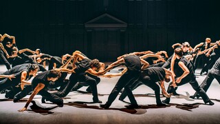 Το Nederlands Dans Theater επιστρέφει το Μάρτιο στο Μέγαρο Μουσικής