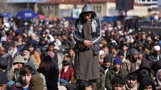 «Θερίζει» η ιλαρά στο Αφγανιστάν: 150 νεκροί τον Ιανουάριο, αναμεσά τους πολλά παιδιά