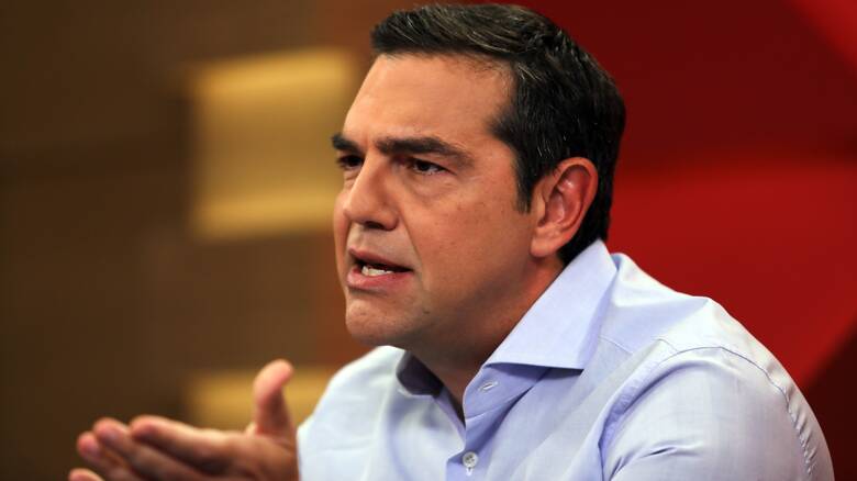 ΣΥΡΙΖΑ: «Επιστρέφει» στον ΣΚΑΪ ο Αλέξης Τσίπρας - CNN.gr