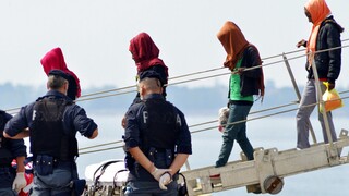 Ιταλία: Βάρκα με 21 μετανάστες εμβολίστηκε από λιβυκό αλιευτικό - Αναζητούνται τρεις άνθρωποι