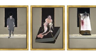 Σε τιμή ρεκόρ θα πωληθεί πίνακας του Φράνσις Μπέικον σε δημοπρασία - Πάνω από 50 εκατομμύρια ευρώ
