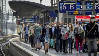Κορωνοϊός - Γερμανία: Χαλαρώνουν σταδιακά τα περιοριστικά μέτρα - Μειώνεται ο αριθμός κρουσμάτων