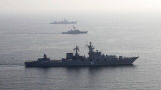 Ρωσία: Σχεδιάζει ασκήσεις μεγάλης κλίμακας στη Μεσόγειο - Βομβαρδιστικά και πολεμικά πλοία στη Συρία