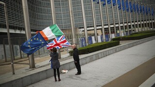 Brexit: Άνθηση καταγράφει το εμπόριο ανάμεσα σε Ιρλανδία και Βόρεια Ιρλανδία
