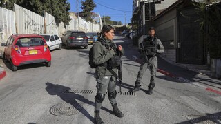 Ισραήλ: 17 συλλήψεις για επιθέσεις σε παλαιστινιακό χωριό της κατεχόμενης Δυτικής Όχθης