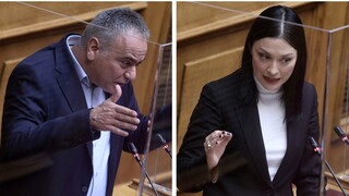 Άγρια κόντρα ΣΥΡΙΖΑ-ΚΙΝΑΛ στη Βουλή - Χατζηδάκης: «Άλλοι χαϊδεύουν μειοψηφίες»